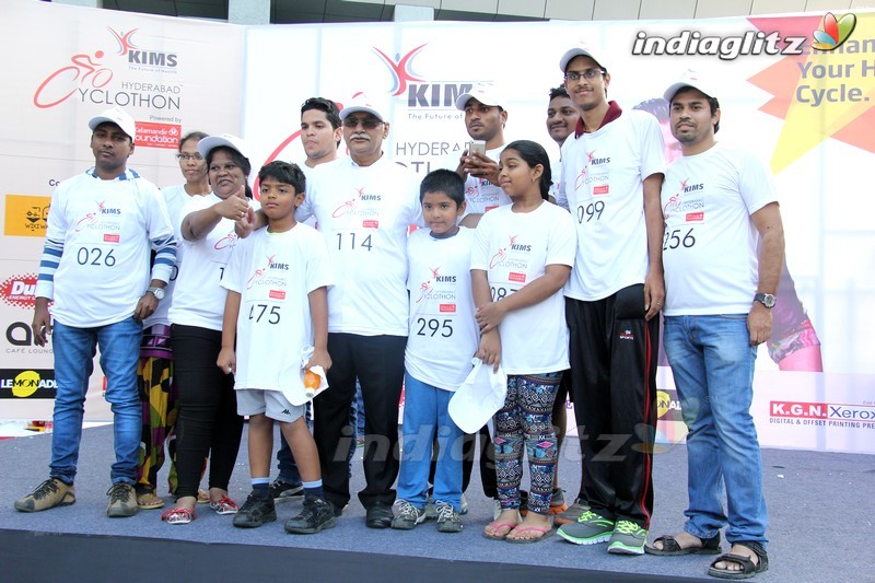 Rana @  Flag Cyclothon 2015