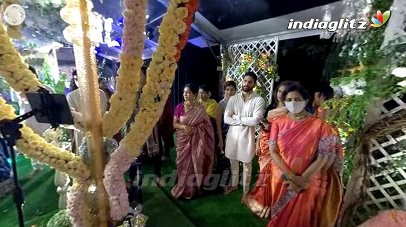 Rana Daggubati - Miheeka Wedding