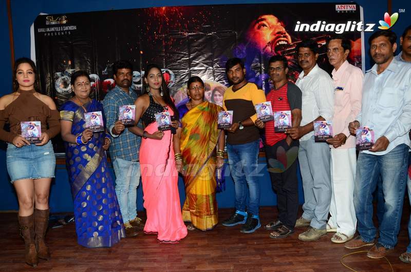 'Ranasthalam' Audio Launch