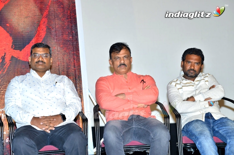 'Rangu' Press Meet