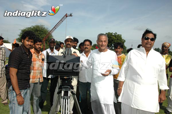 Ranabheri Art Pictures Movie Launch