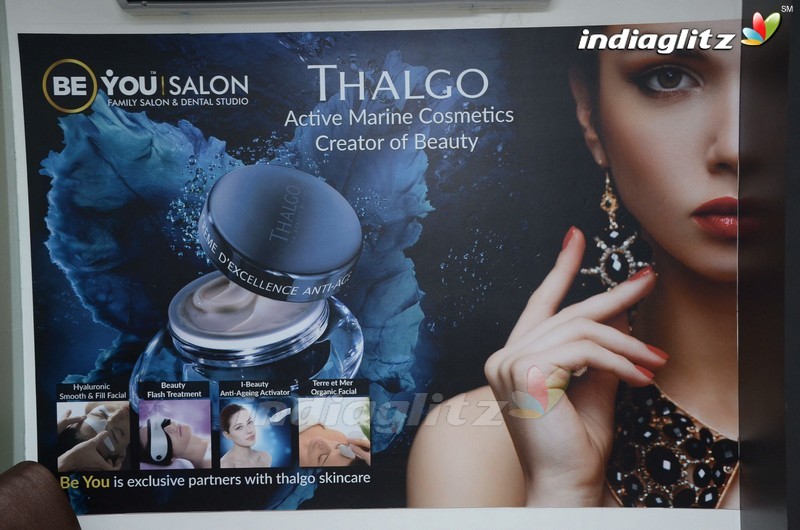 Rashmi Launches Be You Salon @ AS Rao Nagar