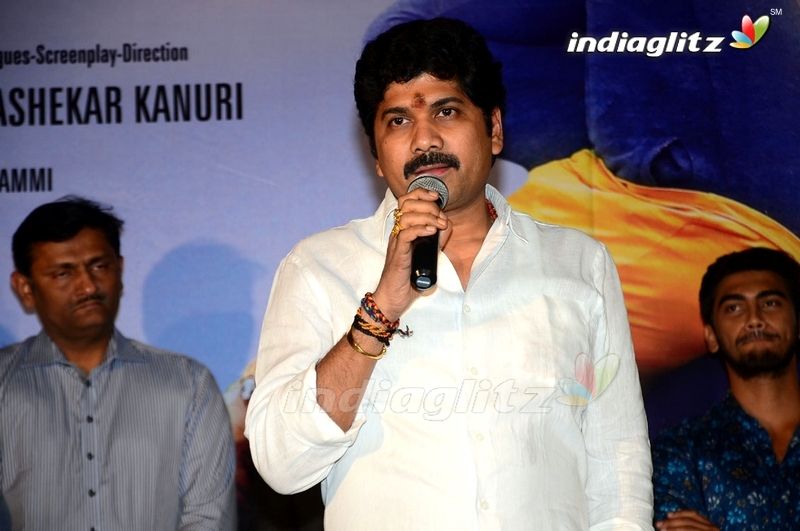 'Ratham' First Look Launch