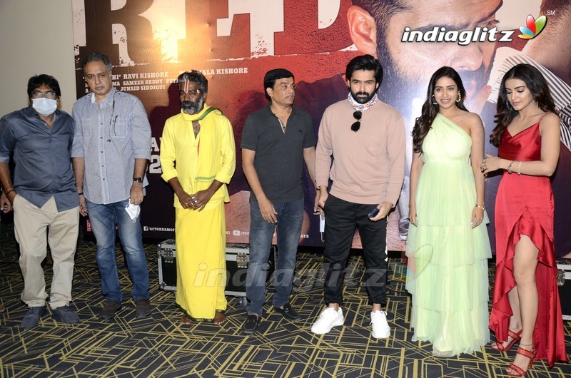 'RED' Trailer Launch
