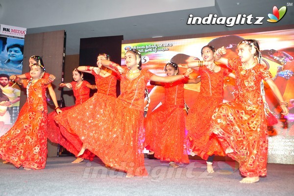 'Red Alert' Audio Launch