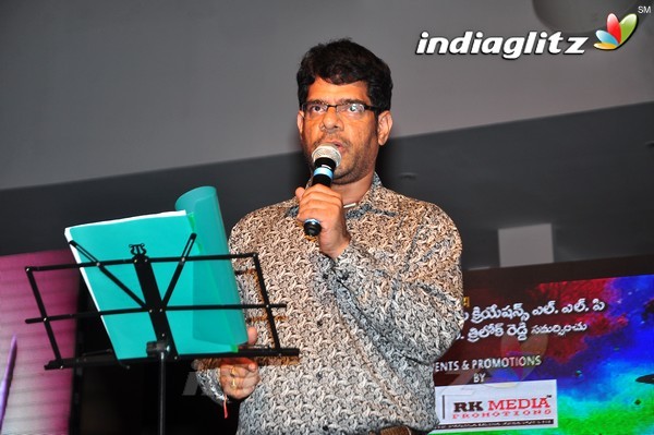 'Red Alert' Audio Launch