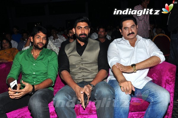 'Red Alert' Audio Launch