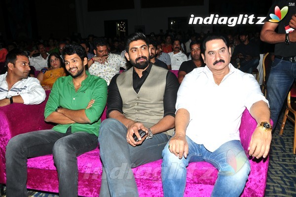 'Red Alert' Audio Launch