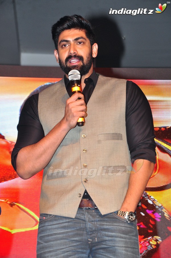 'Red Alert' Audio Launch