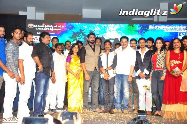 'Red Alert' Audio Launch