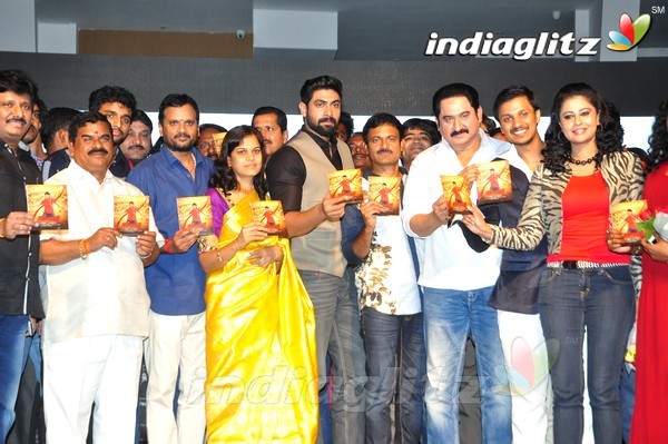 'Red Alert' Audio Launch