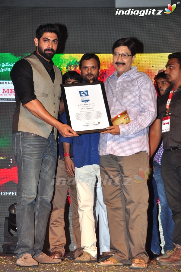 'Red Alert' Audio Launch