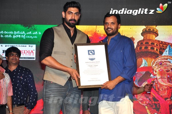 'Red Alert' Audio Launch