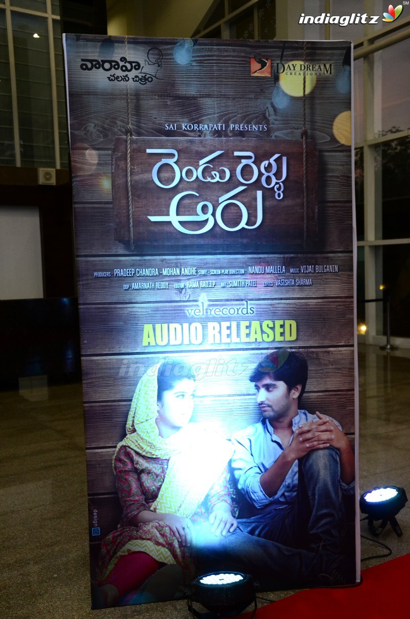 'Rendu Rellu Aaru' Audio Launch