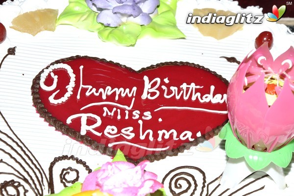 Reshma Birthday Celebrations