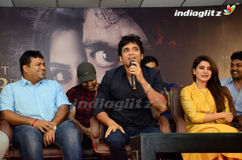 'Raju Gari Gadhi 2' Press Meet