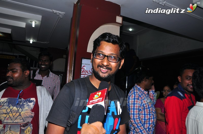 'Rojulu Marayi' Premiere Show @ Sri Ramulu Theatre