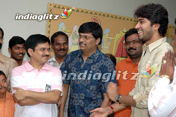 RS Films Production No.1 Movie Launch