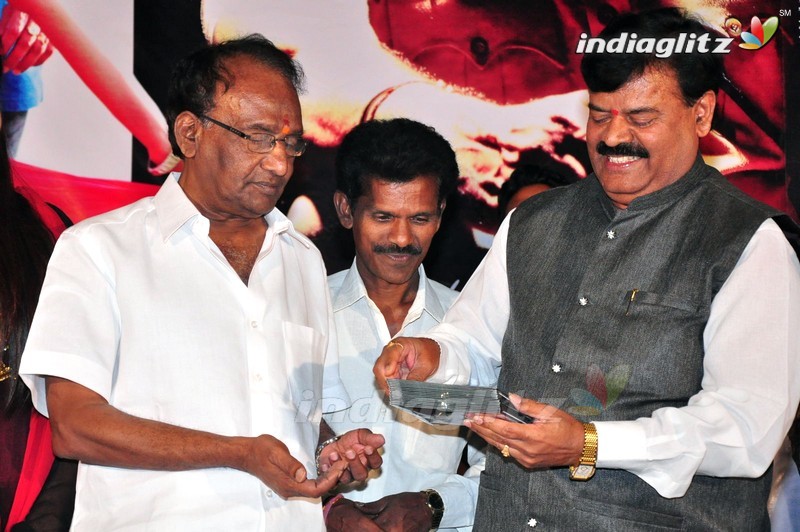 'Rudra IPS' Audio Launch