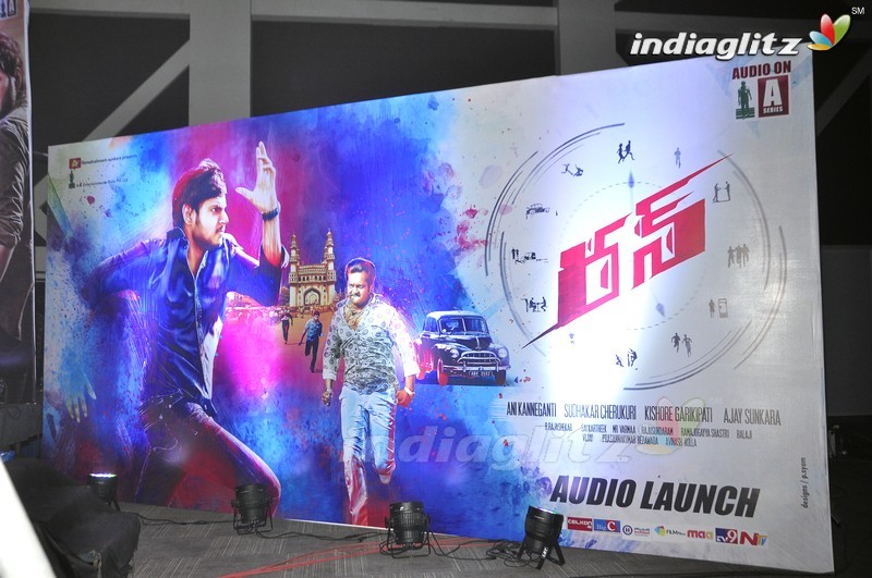 'Run' Audio Launch (Set-1)