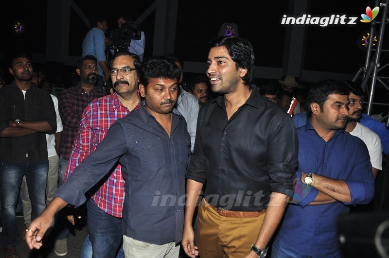 'Run' Audio Launch (Set-1)