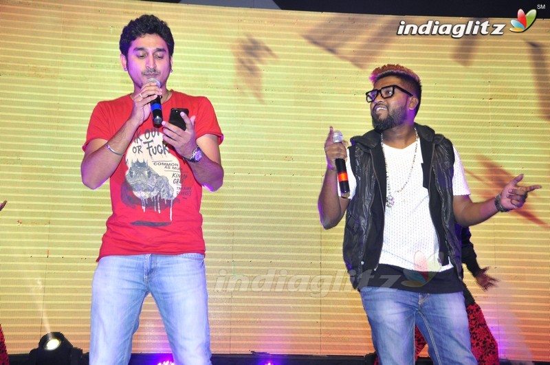 'Run' Audio Launch (Set-1)