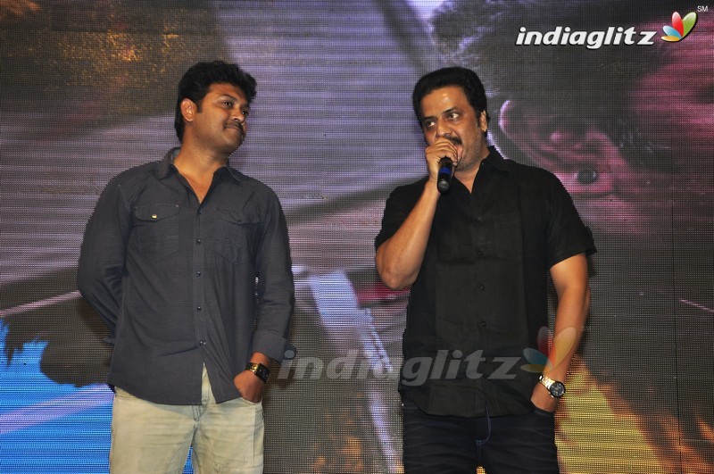 'Run' Audio Launch (Set-1)