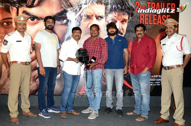 'RX 100' 2nd Trailer Launch