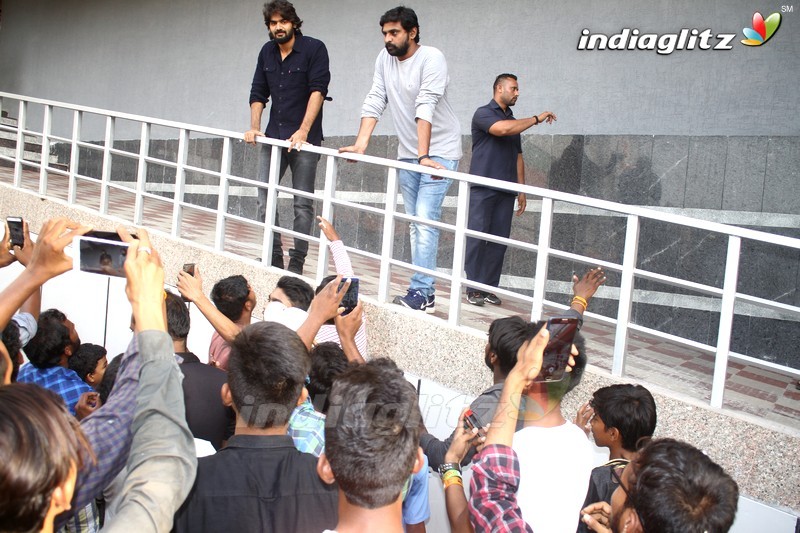Rx 100 Success Tour @ Nellore And Ongole