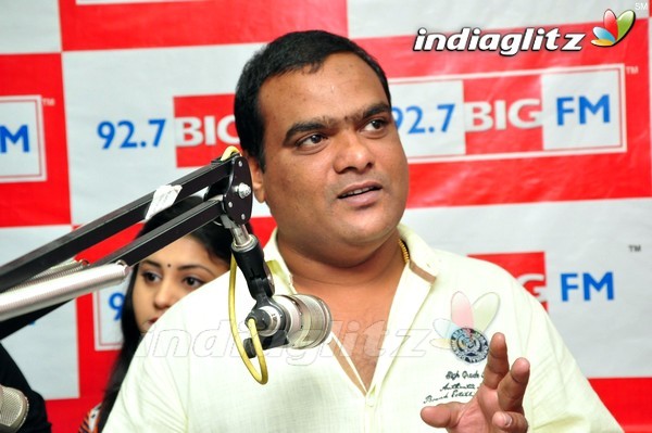 'Saahasam Seyara Dimbhaka' Song Launch @ BIG FM