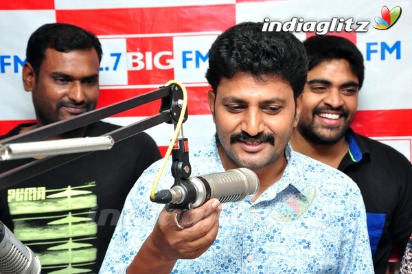 'Saahasam Seyara Dimbhaka' Song Launch @ BIG FM