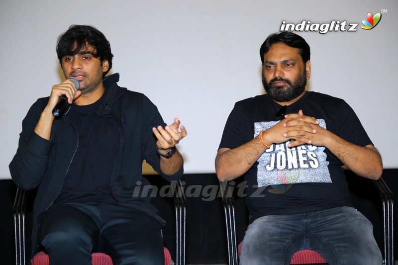 'Saaho' Song Launch