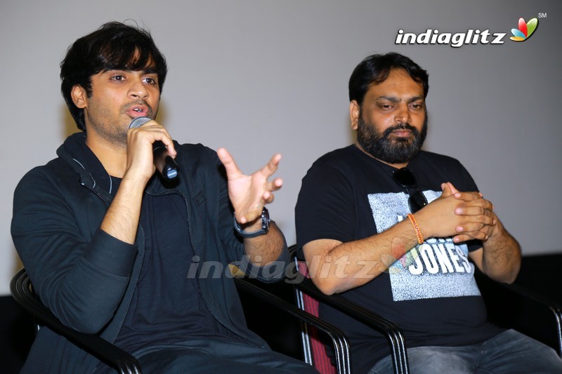 'Saaho' Song Launch