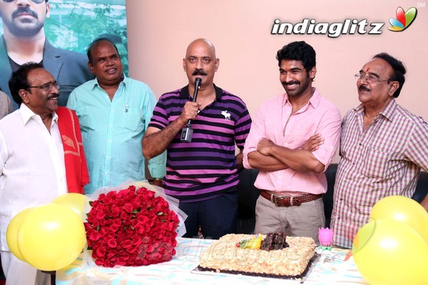 Sagar (RK Naidu ) Birthday Celebrations