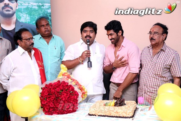 Sagar (RK Naidu ) Birthday Celebrations