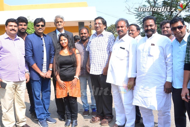 'Sambhavami' Movie Launch