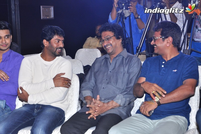 Santosham Awards 2016 Curtain Raiser Press Meet