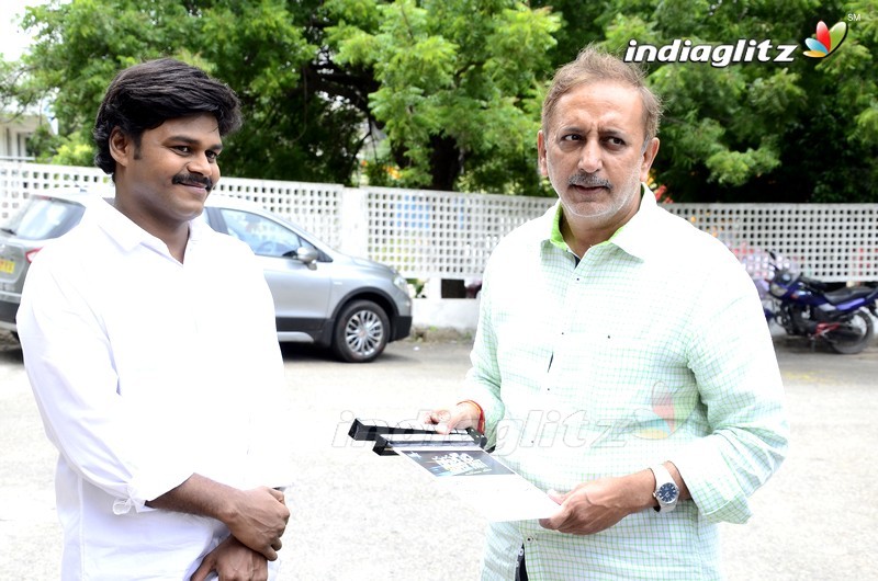 'Saptagiri Super Fast' Movie Launch