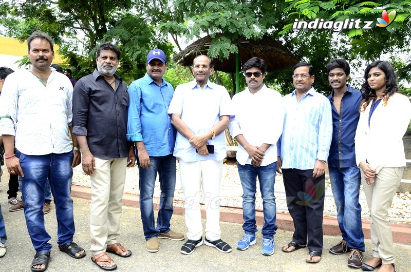 'Saptagiri Super Fast' Movie Launch