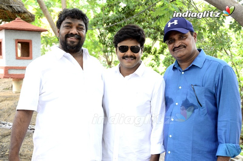 'Saptagiri Super Fast' Movie Launch