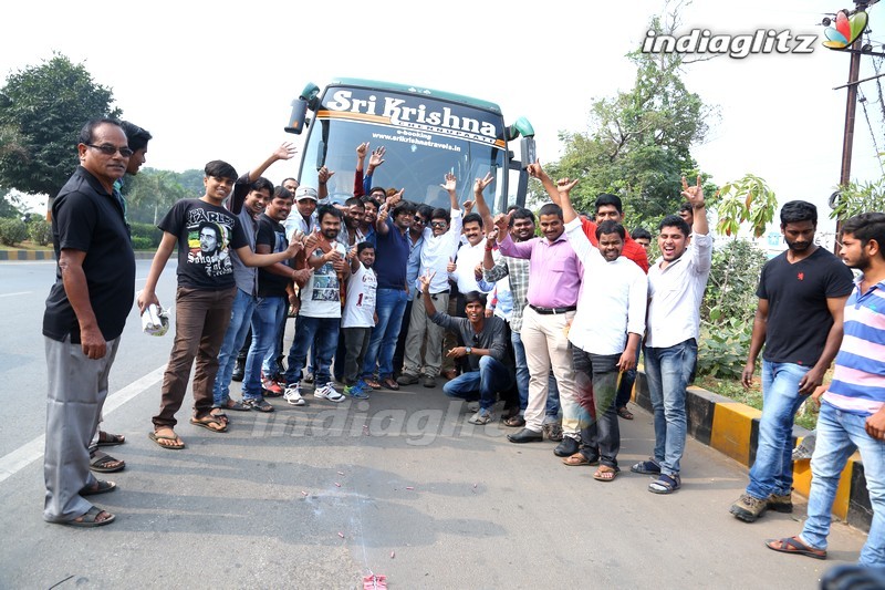 'Saptagiri Express' Success Tour