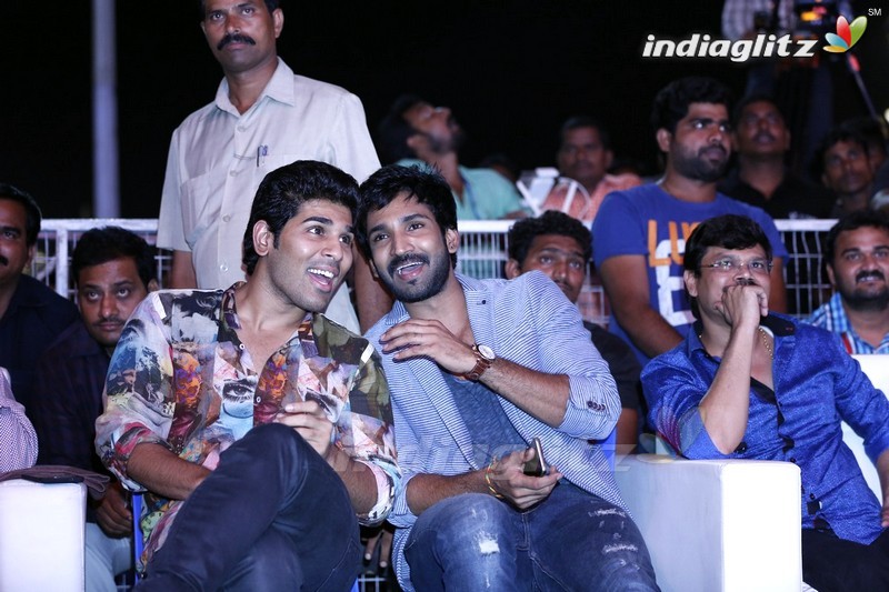 'Sarainodu' Audio Success Meet @ Vizag (Set-2)