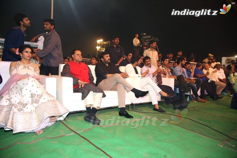 'Sarainodu' Audio Success Meet @ Vizag (Set-2)