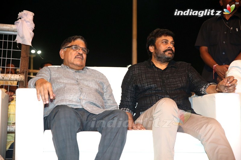 'Sarainodu' Audio Success Meet @ Vizag (Set-2)