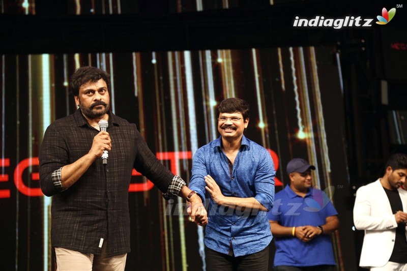 'Sarainodu' Audio Success Meet @ Vizag (Set-2)