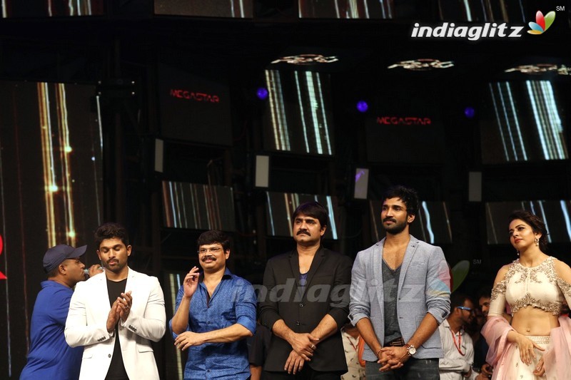 'Sarainodu' Audio Success Meet @ Vizag (Set-2)