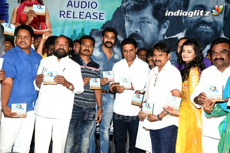 'Saranam Gacchami' Audio Launch