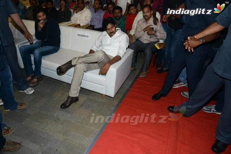 'Sardaar Gabbar Singh' Audio Launch (Set-2)