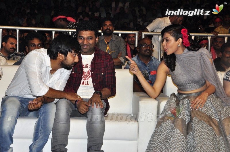 'Sardaar Gabbar Singh' Audio Launch (Set-2)