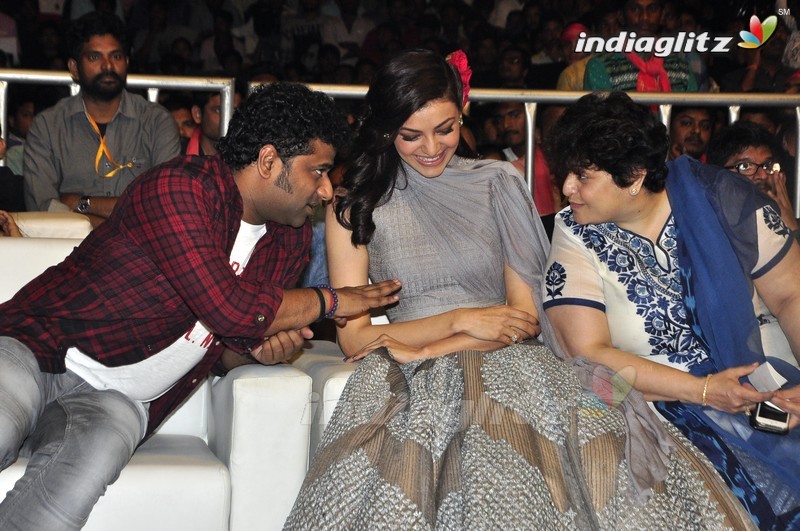 'Sardaar Gabbar Singh' Audio Launch (Set-2)